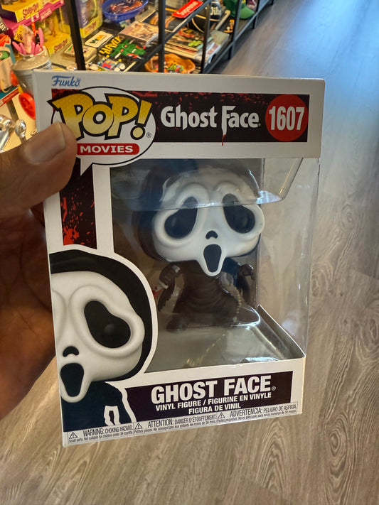 Ghostface Funko pop