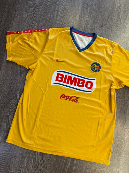 Club América Nike Home Jersey