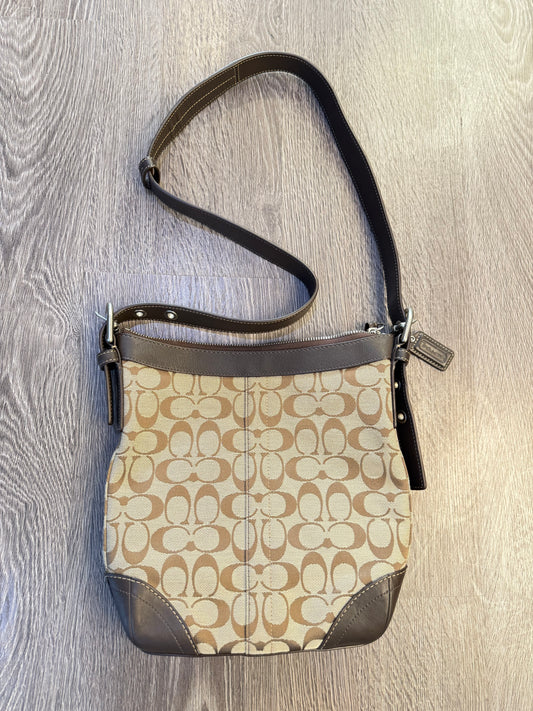 Vintage Y2K Coach crossbody bag