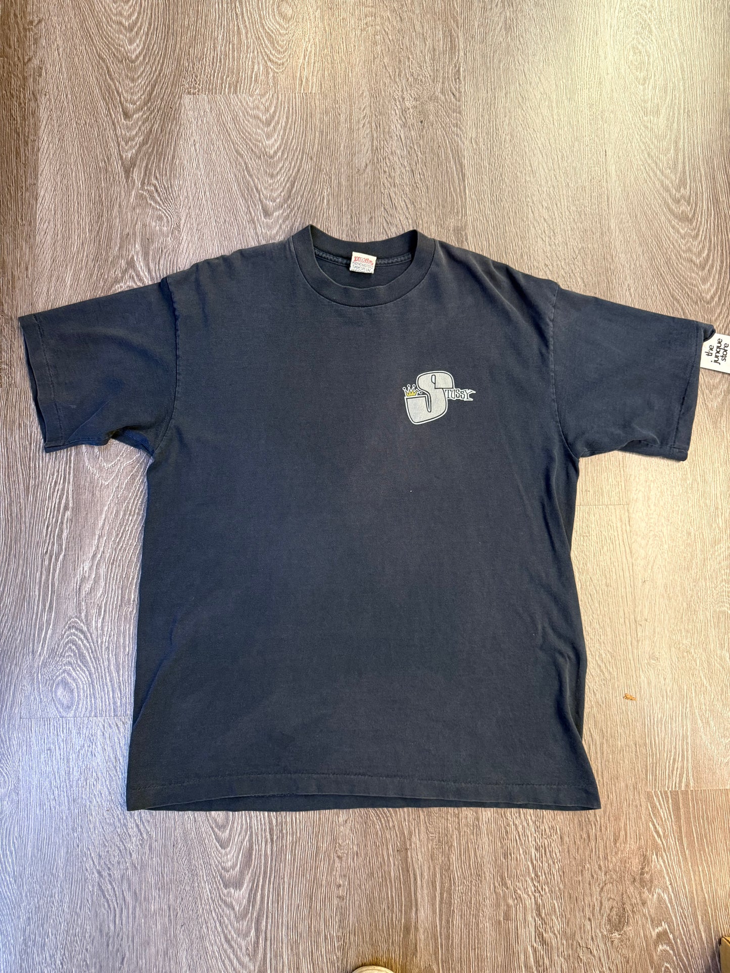 Vintage Stussy Shirt sz. Xl