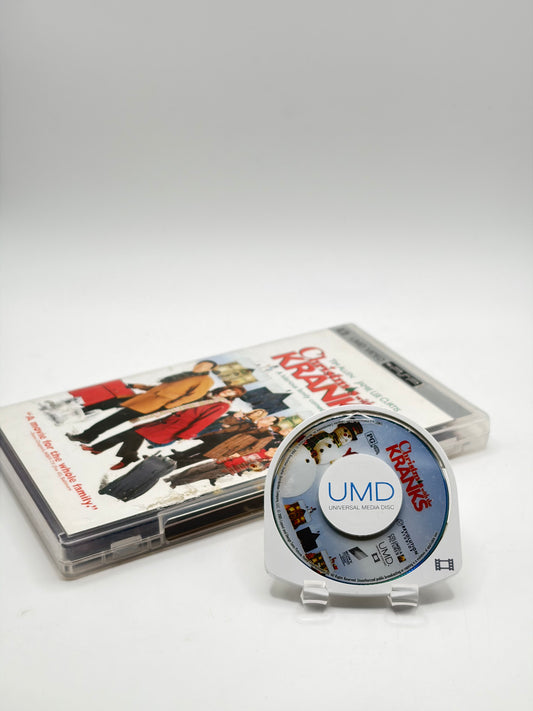 UMD Video PSP Christmas with the Kranks Movie