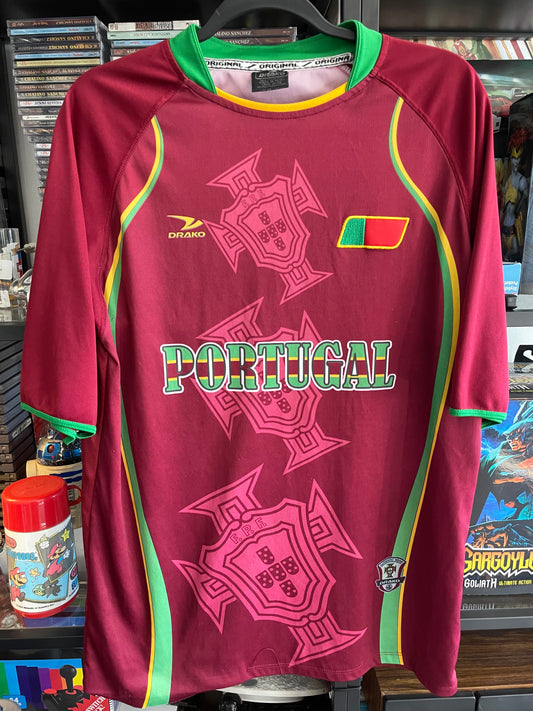 Portugal Soccer jersey large