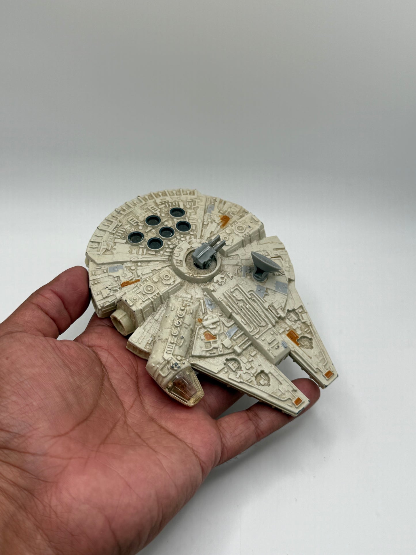 Star Wars Millennium Falcon Ship 1979 Toy Kenner