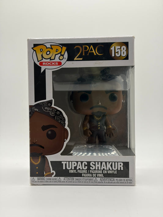 Tupac Shakur 2Pac Funko Pop