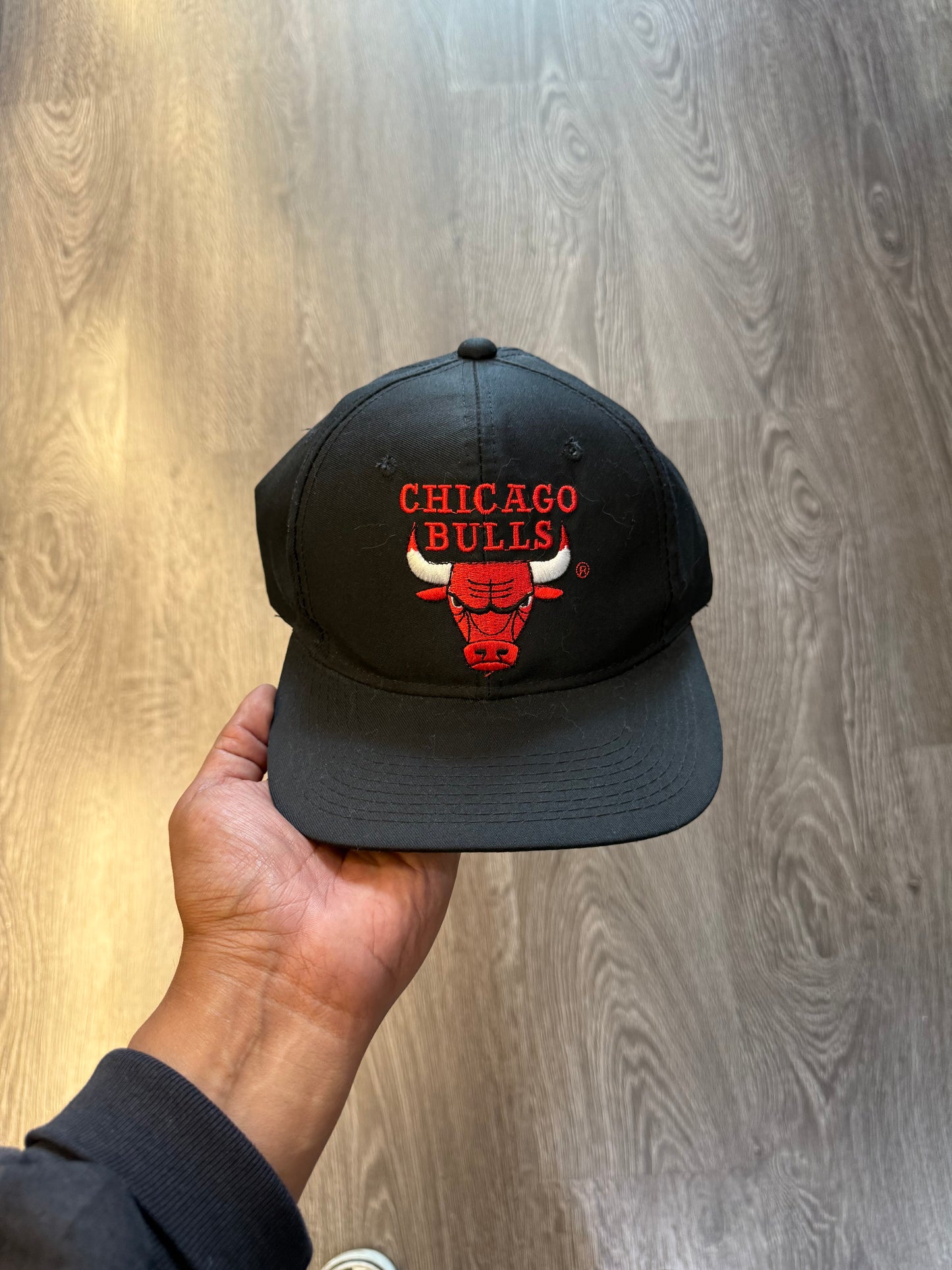 Vintage Chicago bulls SnapBack hat