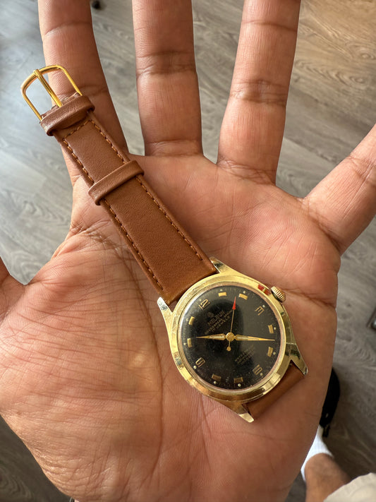 Vintage windup watch