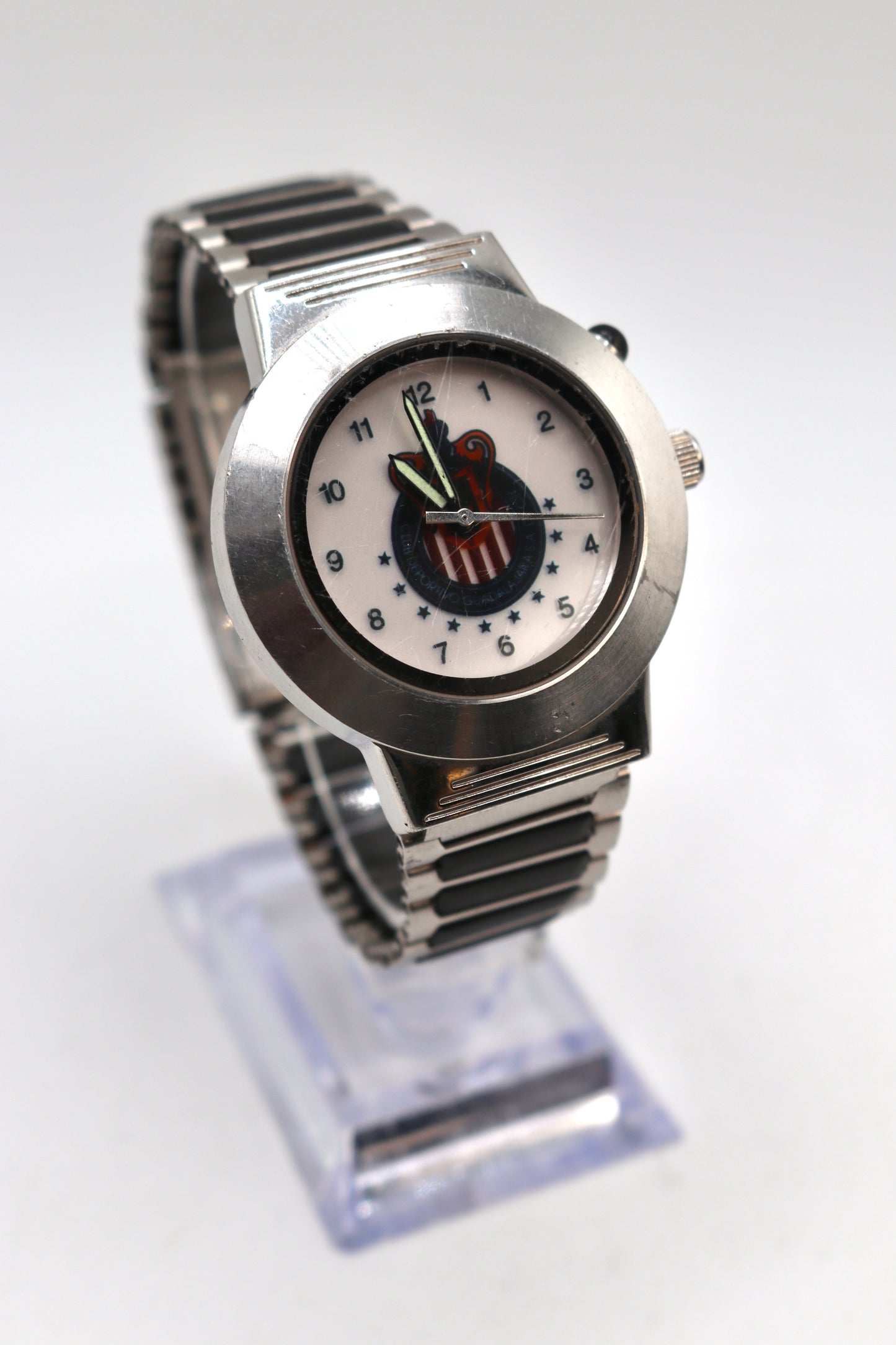 Chivas De Guadalajara Quartz Watch