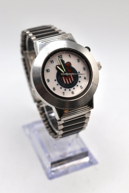 Chivas De Guadalajara Quartz Watch
