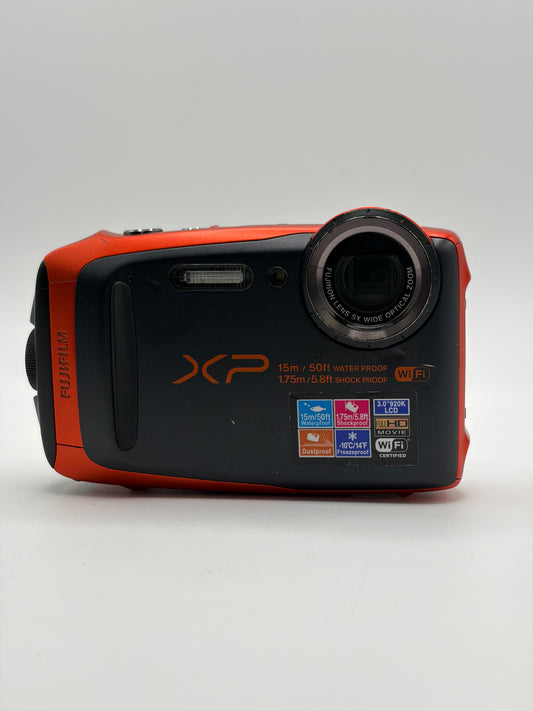 Fujifilm Finepix XP90 Water Proof and Shock Proof Digital Camera