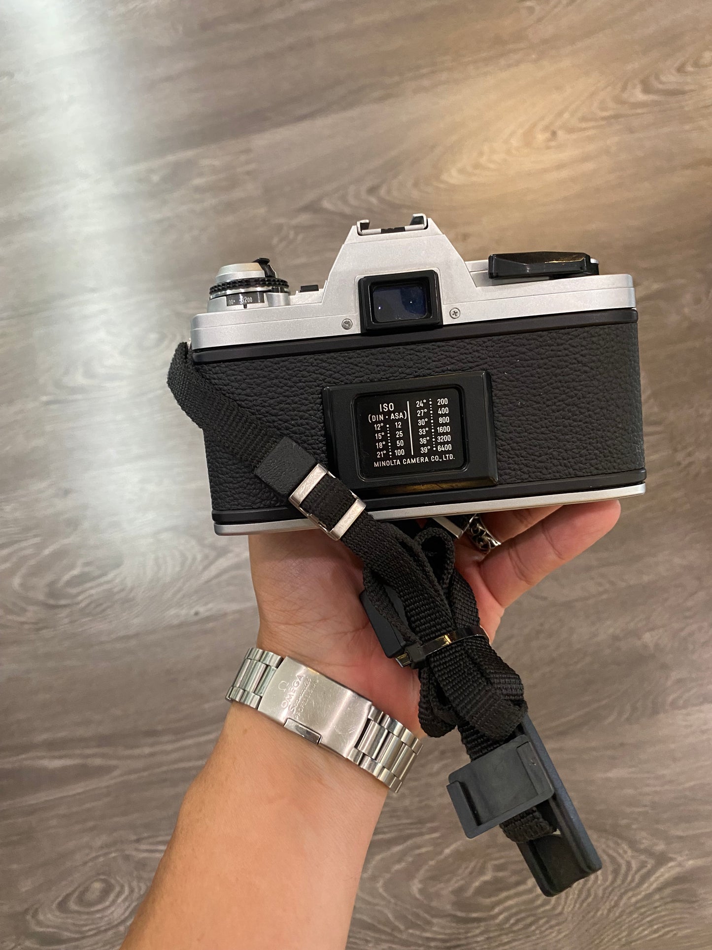 Minolta 35MM Film Camera