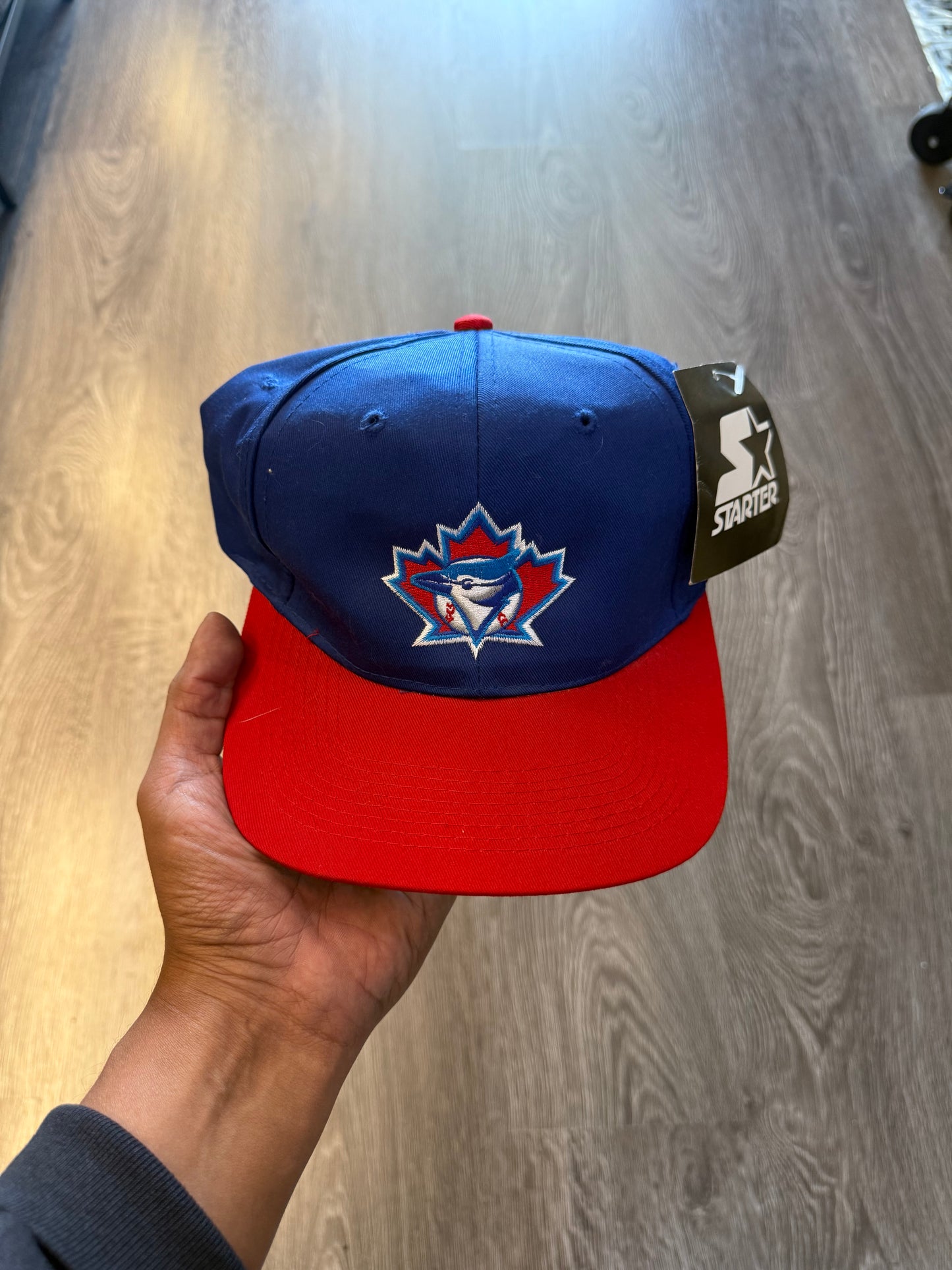 Vintage starter Toronto blue jays  SnapBack hat