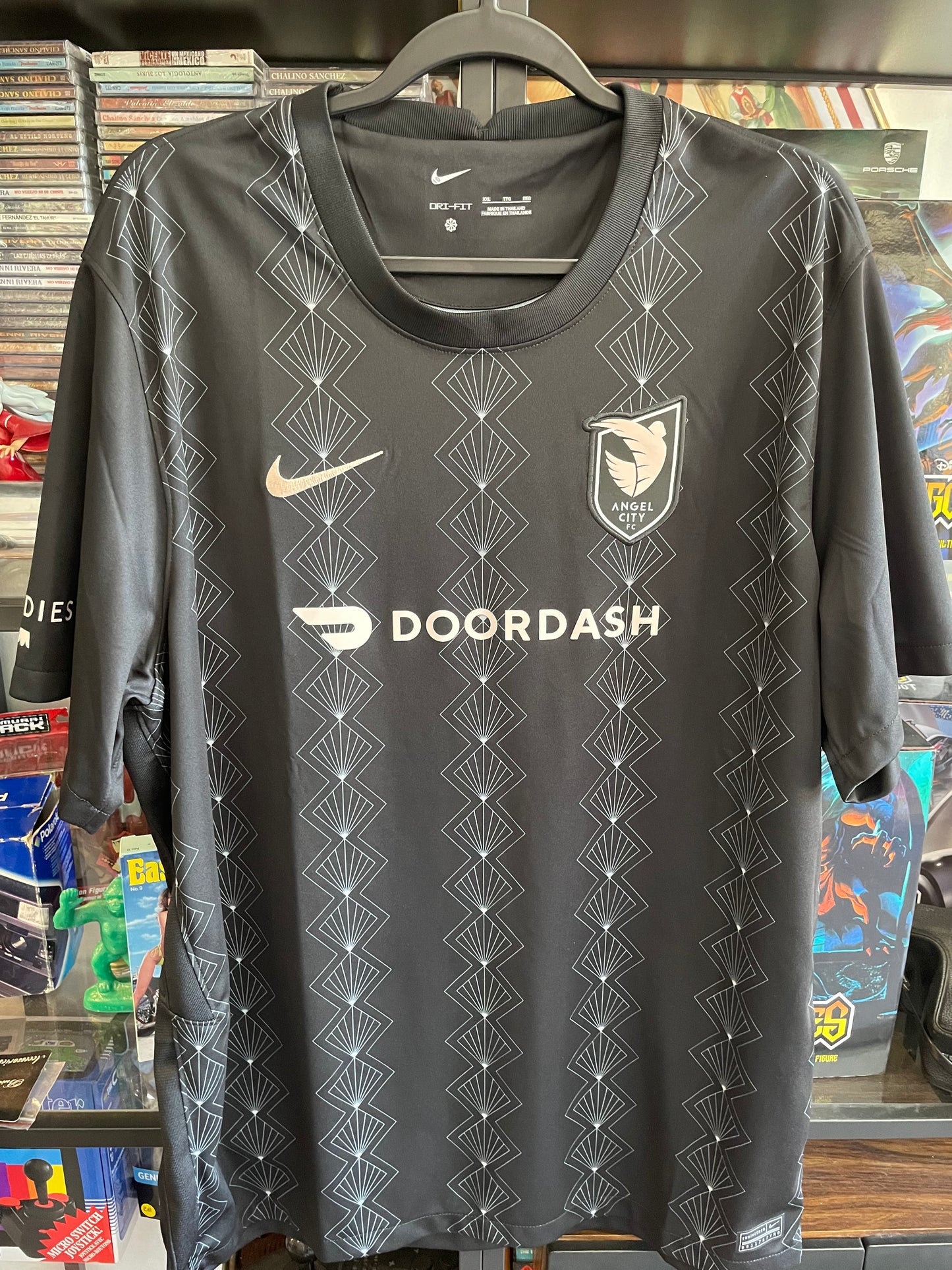 Angel city fc Soccer jersey 2x