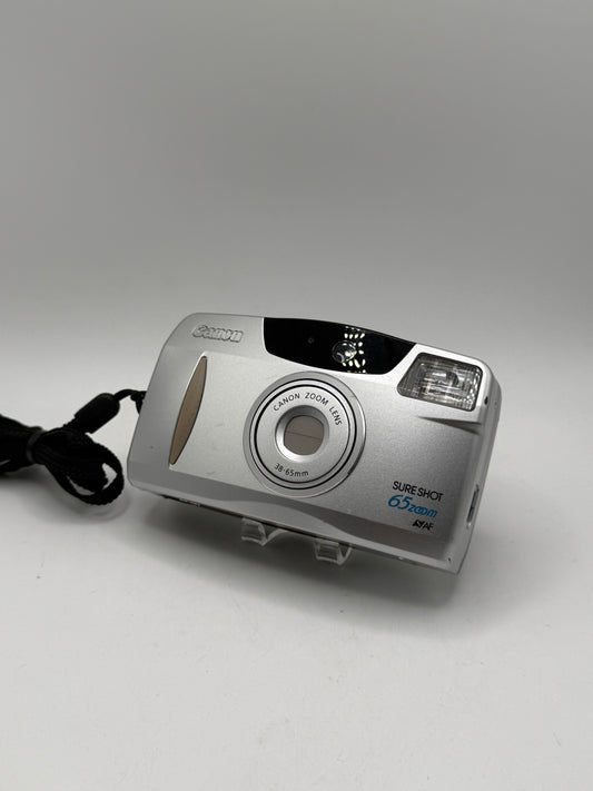 Canon Sure shot 35mm camera