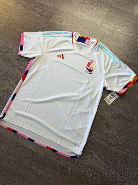 Belgian National Team 2022-23 Jersey Sz. XL