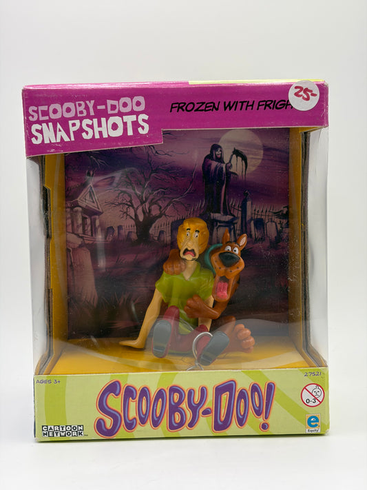 Scooby-Doo Snapshots [Frozen with Frieght]