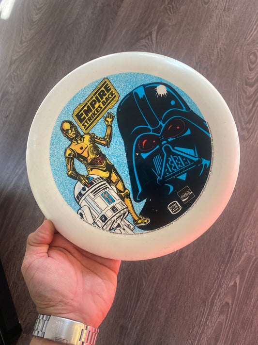 Star Wars The Empire Strikes Back Burger King Frisbee