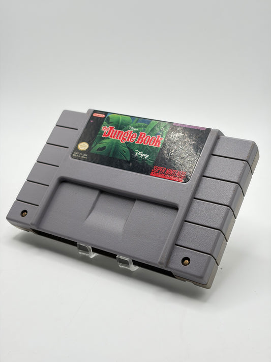 Disney The Jungle Book – SNES