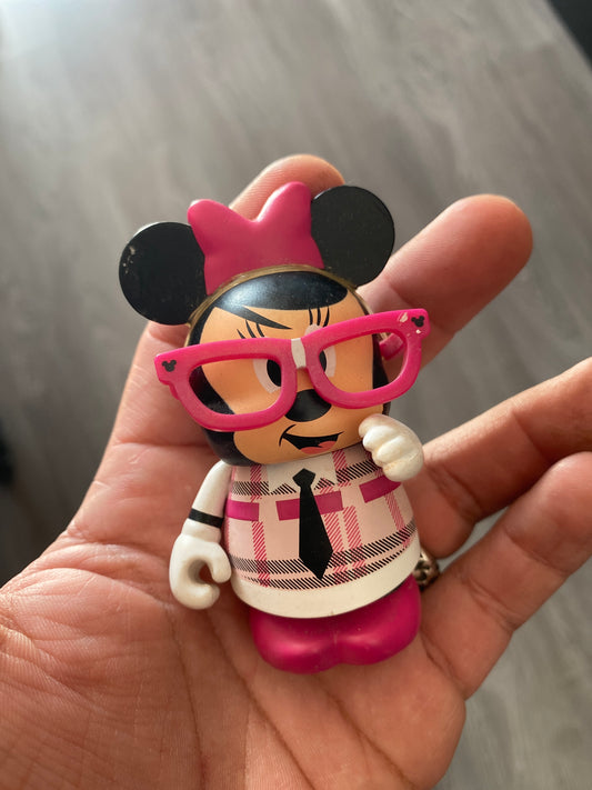 Vinylmation Disney Minnie Mouse Toy