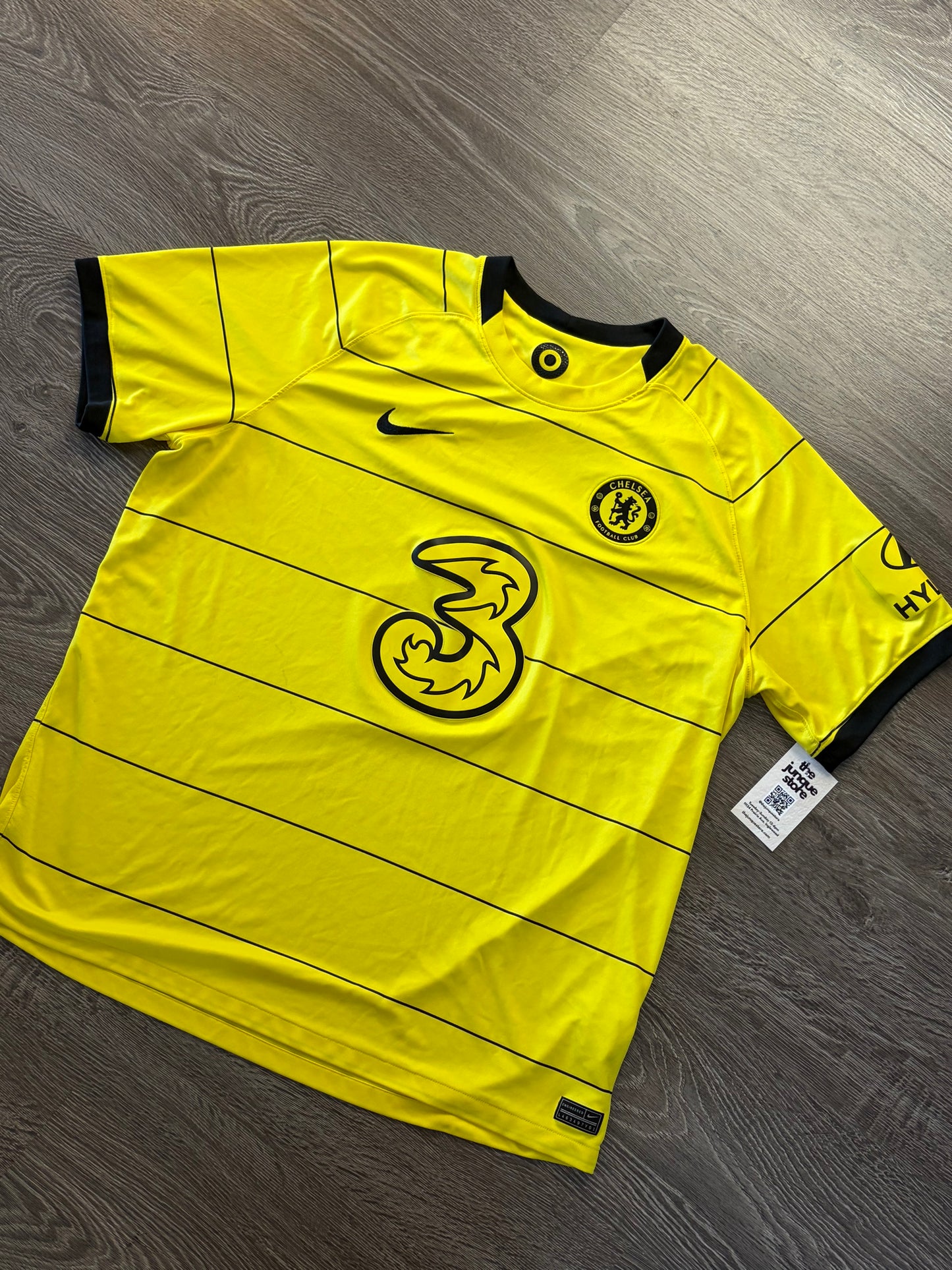 Chelsea Jersey Sz. XXL 2021-22