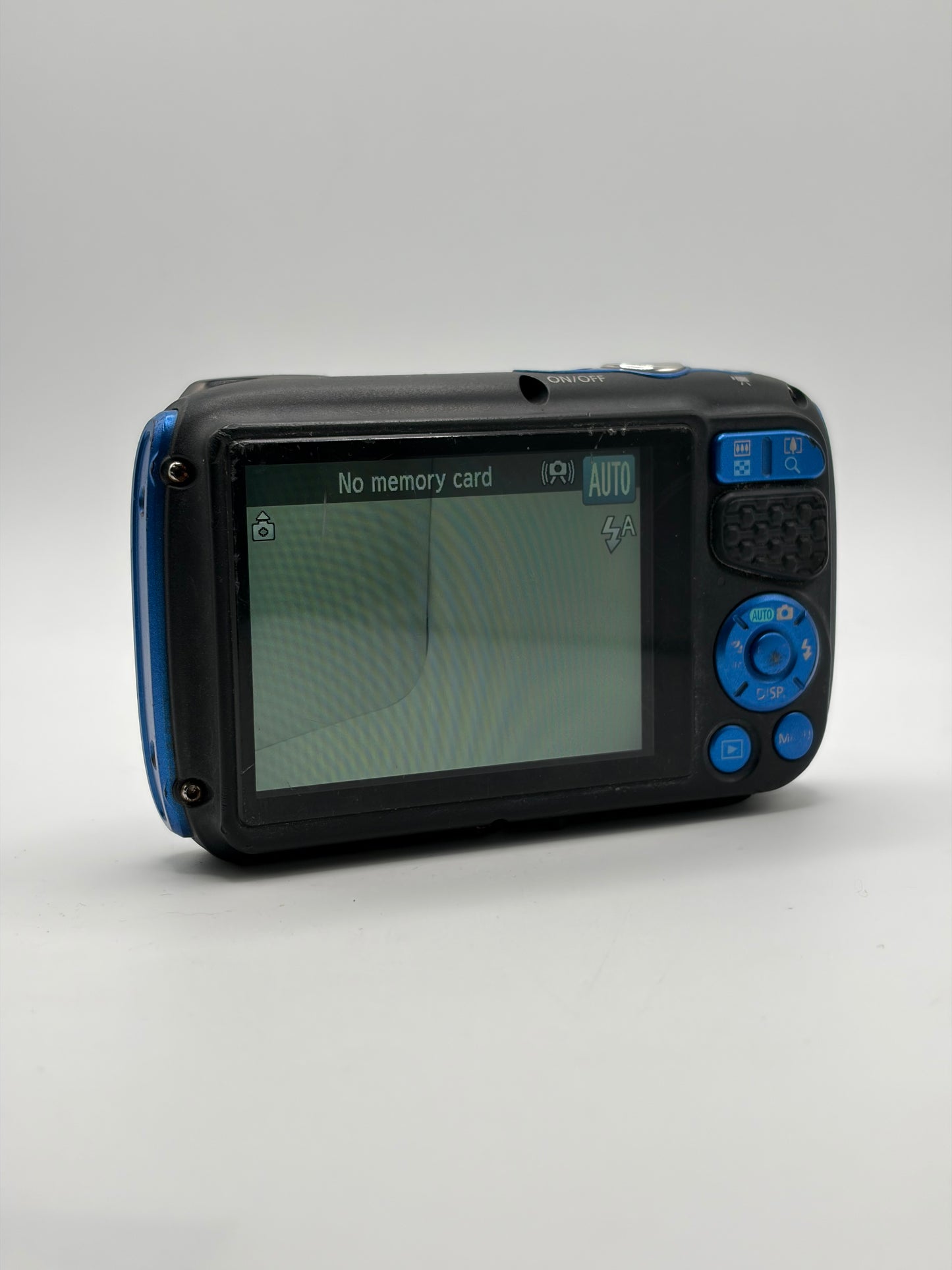 Canon Powershot D30 Waterproof Shockproof Digital Camera