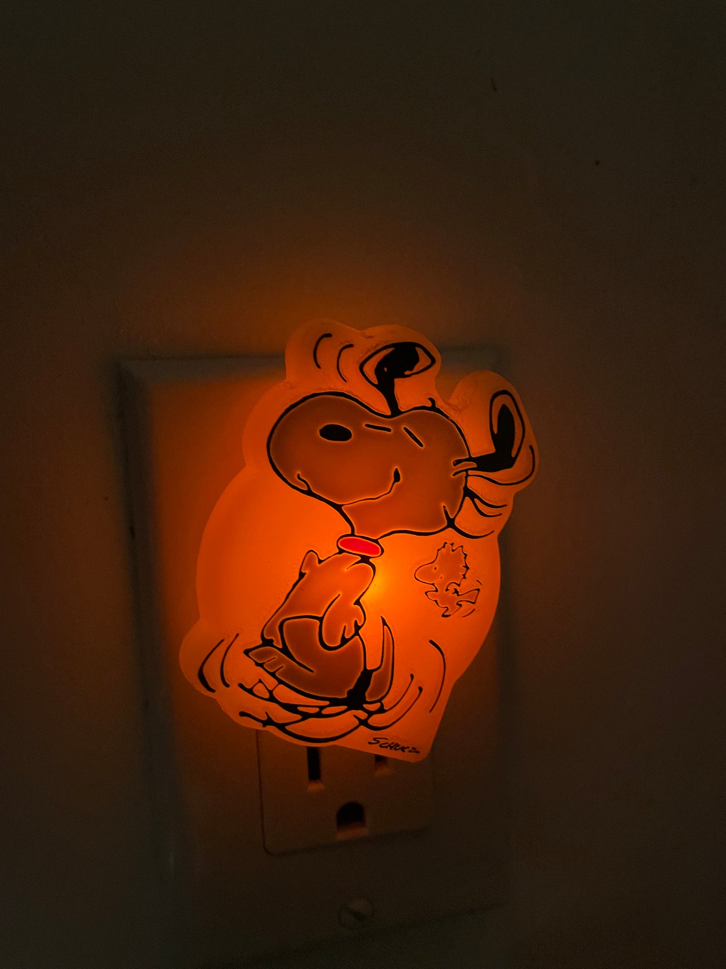 Snoopy Nightlight