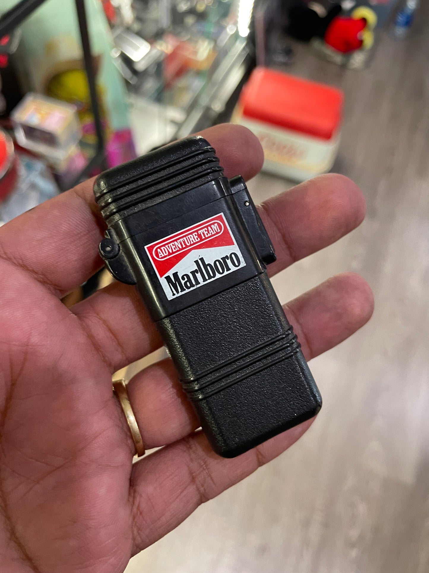 Marlboro lighter