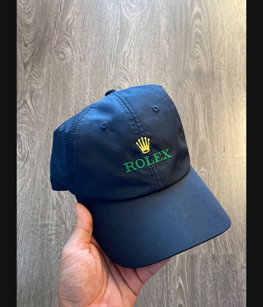 Rolex hat