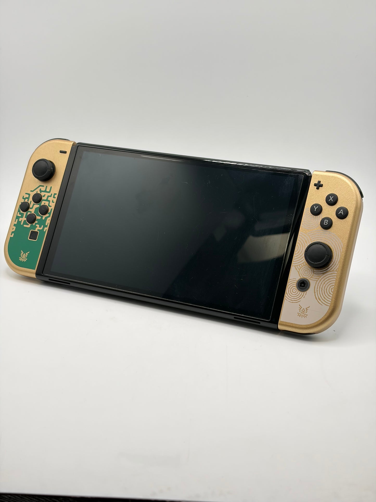 Nintendo Switch OLED Legends of Zelda Switch