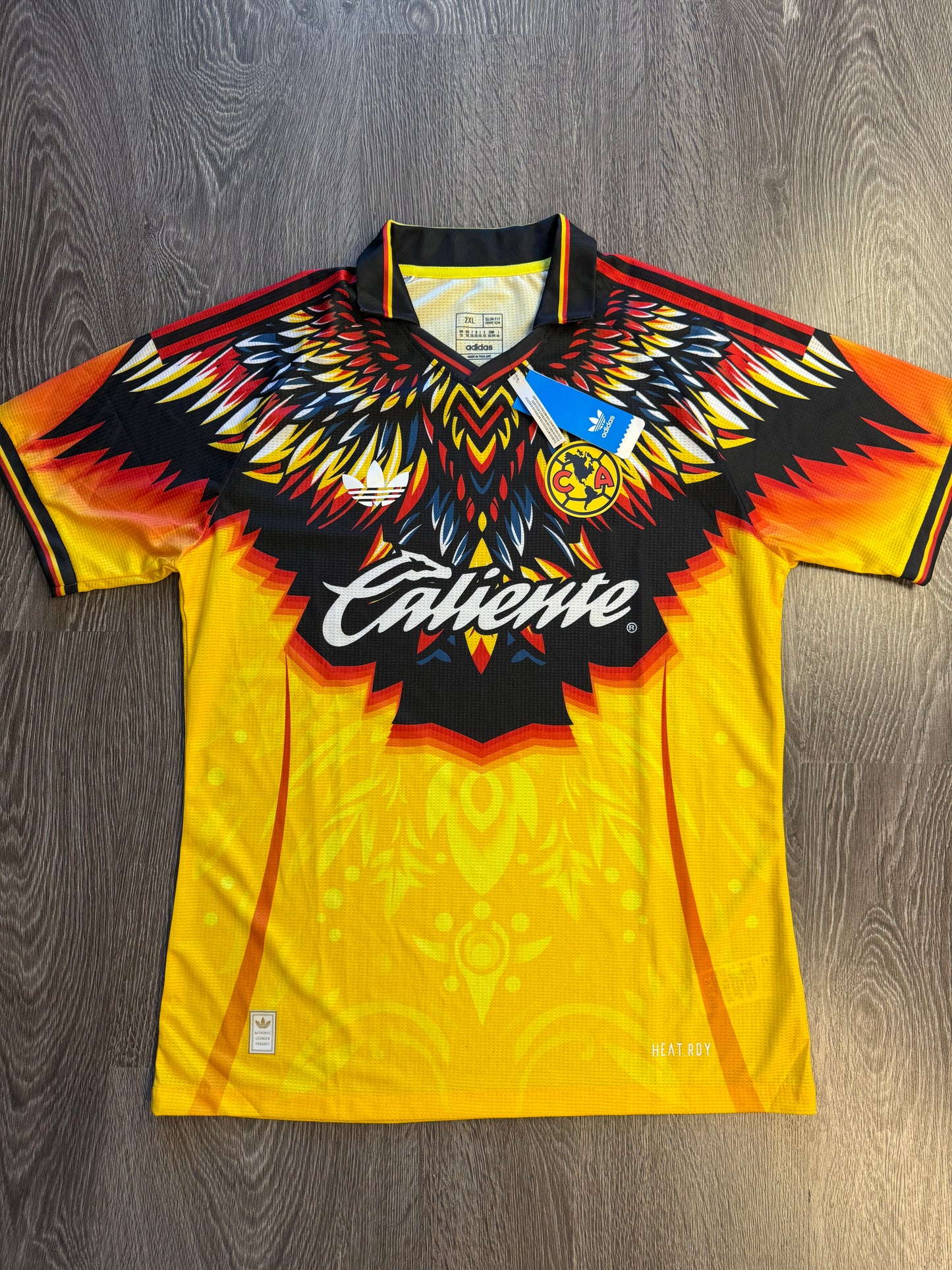 Club America soccer jersey Sz. 2XL