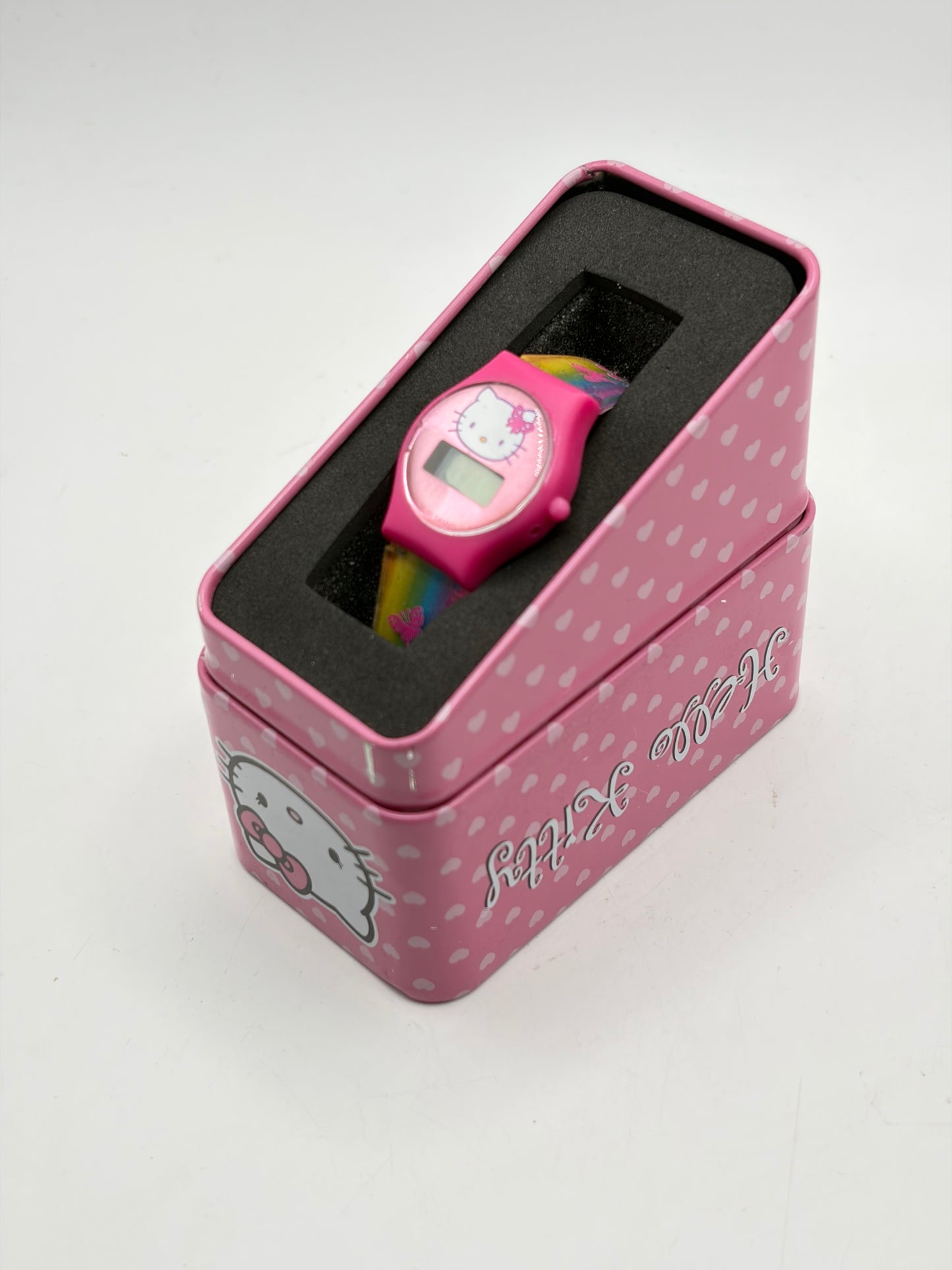 Hello Kitty Digital Watch