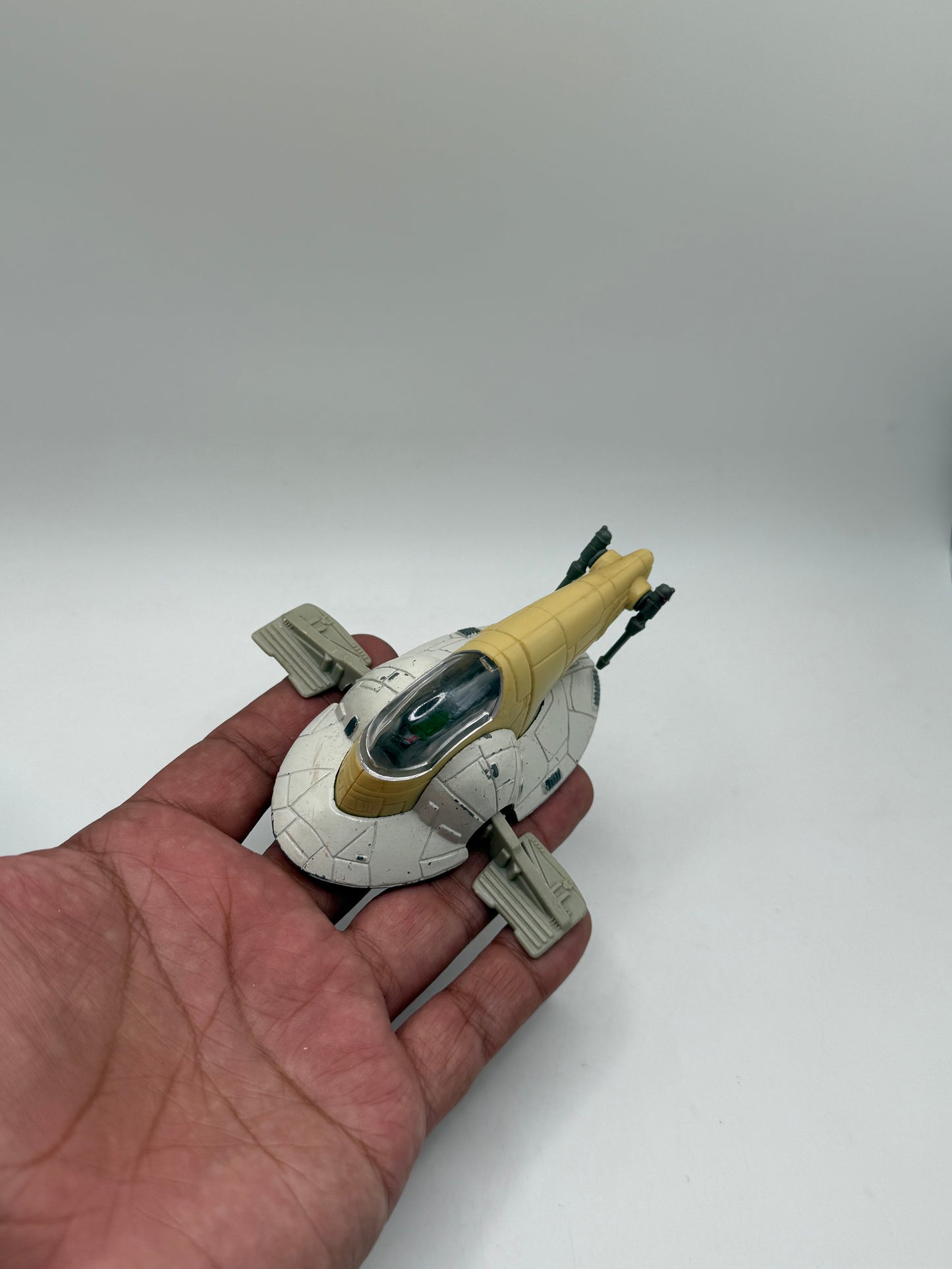 Star Wars Slave One Ship 1980 Toy