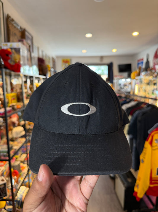 Vintage oakley xyz optics hat