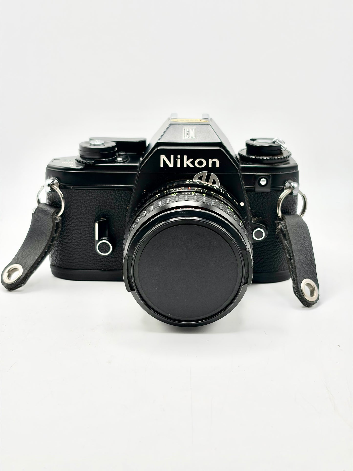 Vintage Nikon EM 35mm Film Camera SLR