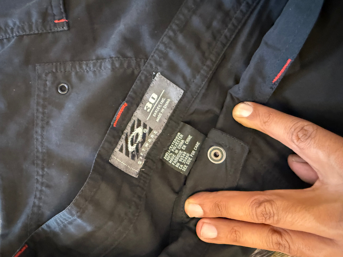 Oakley software shorts sz. 30