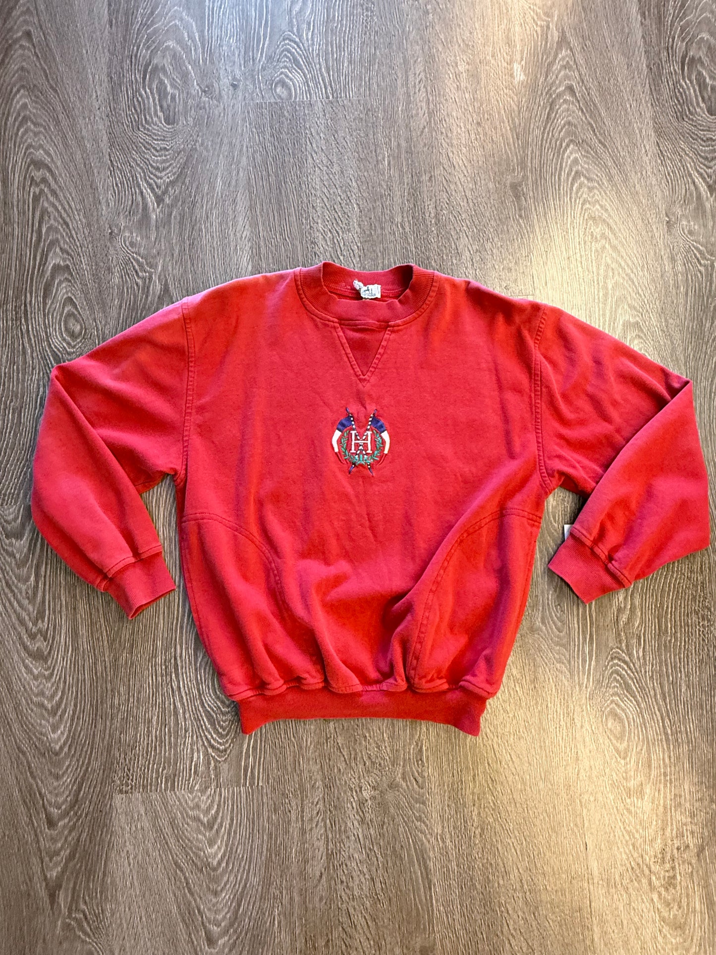 Vintage Hermes crewneck sz. S