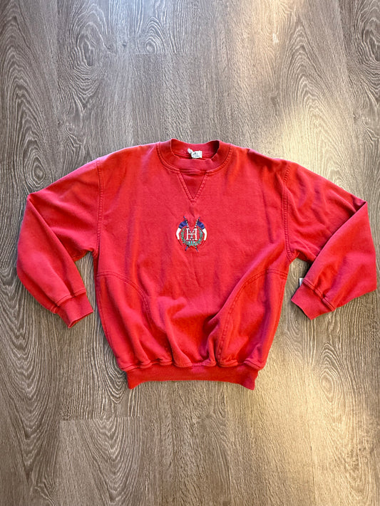 Vintage Hermes crewneck sz. S