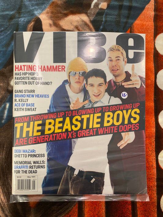 Vibe Magazine Beastie Boys 1994