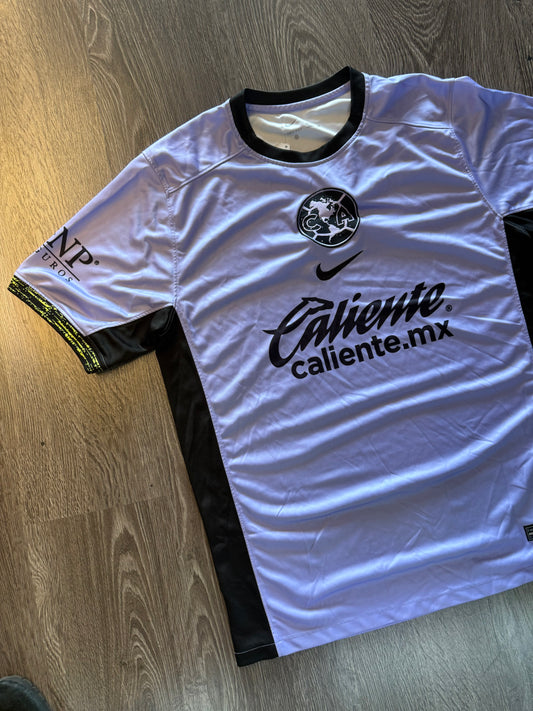 Club America soccer jersey