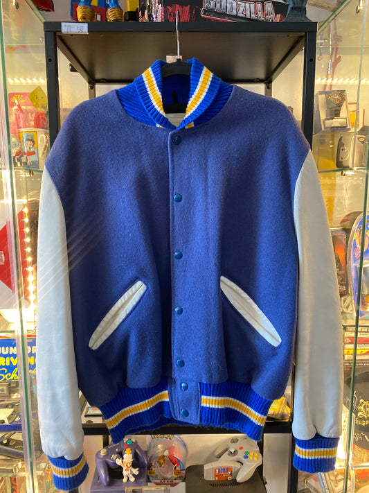 Vintage Orozco Varsity Jacket Sz Large