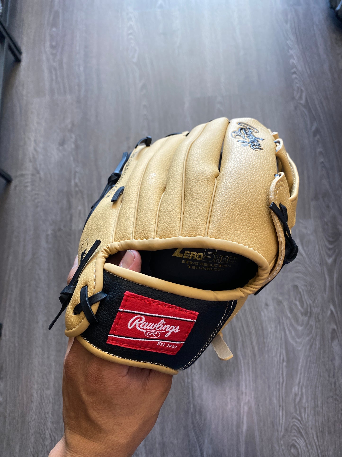 Rawlings Baseball Glove Size 11.5