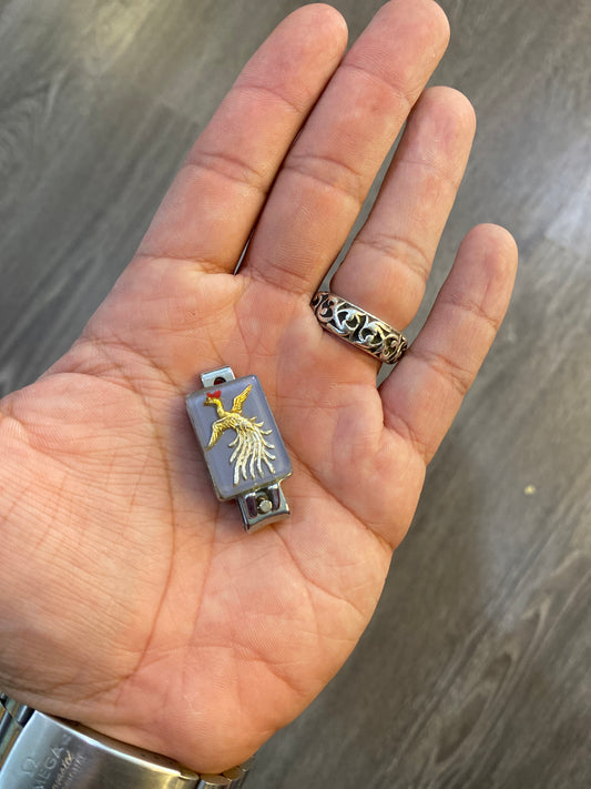 Rooster Nail Clipper
