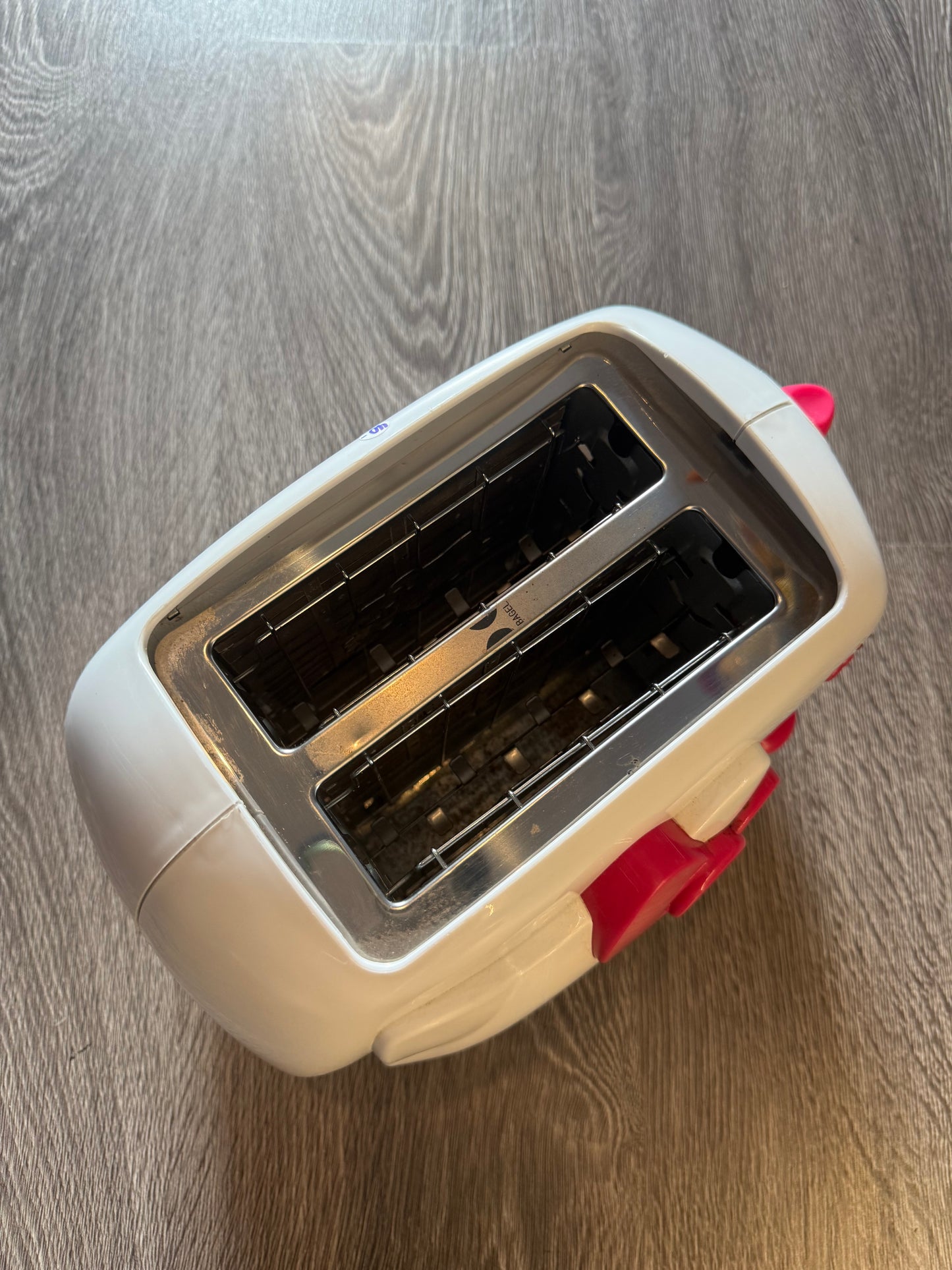 Hello kitty toaster