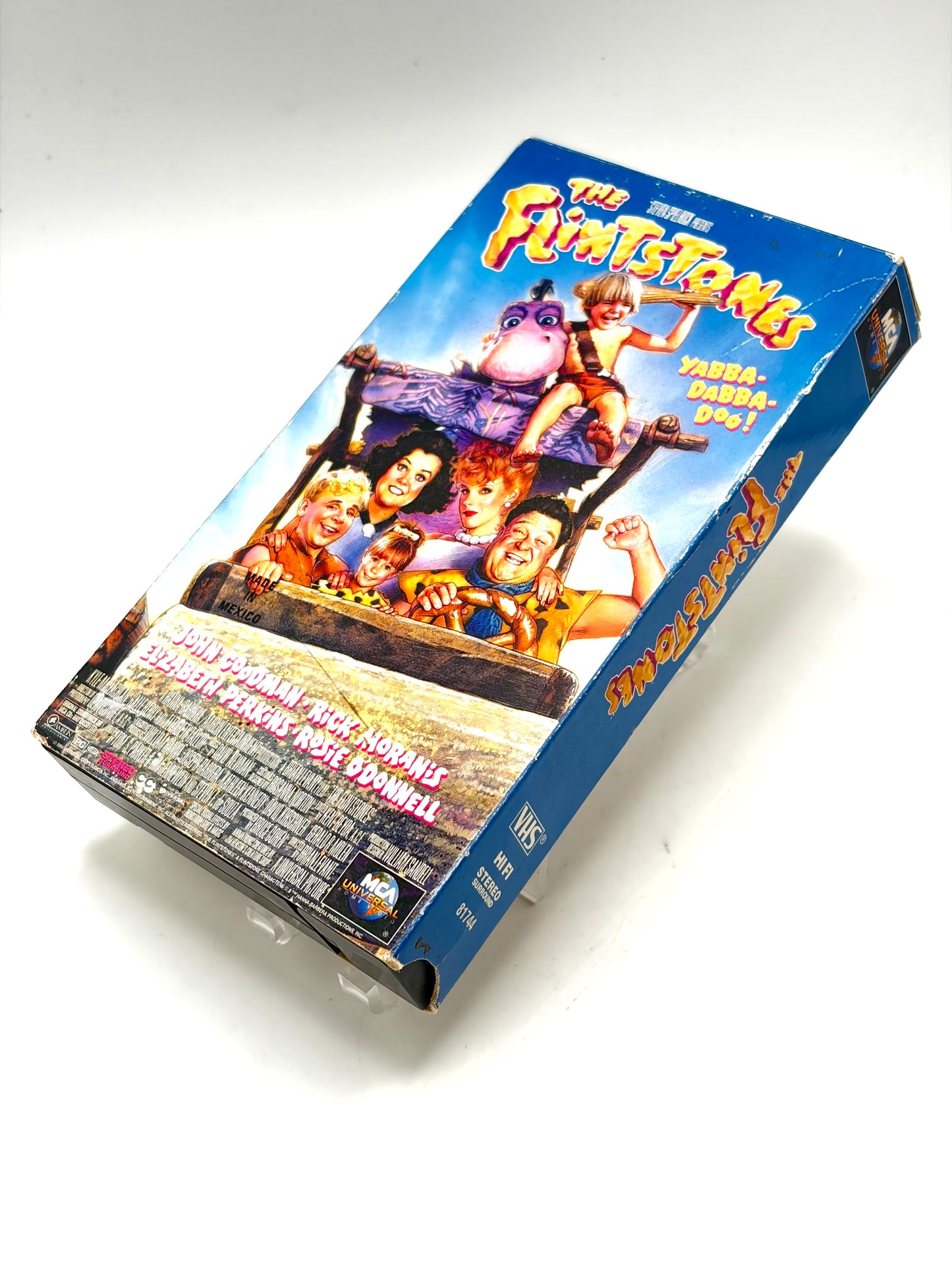 VHS The Flintstones
