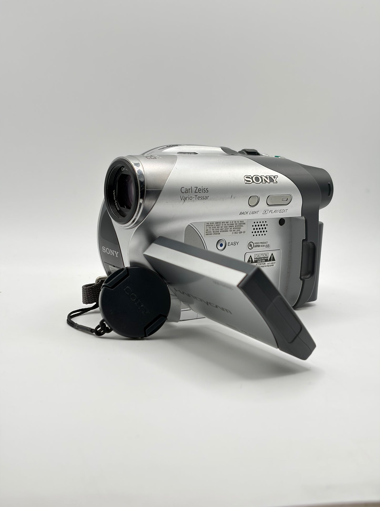 Sony Handycam DVR-DVD105 Camcorder