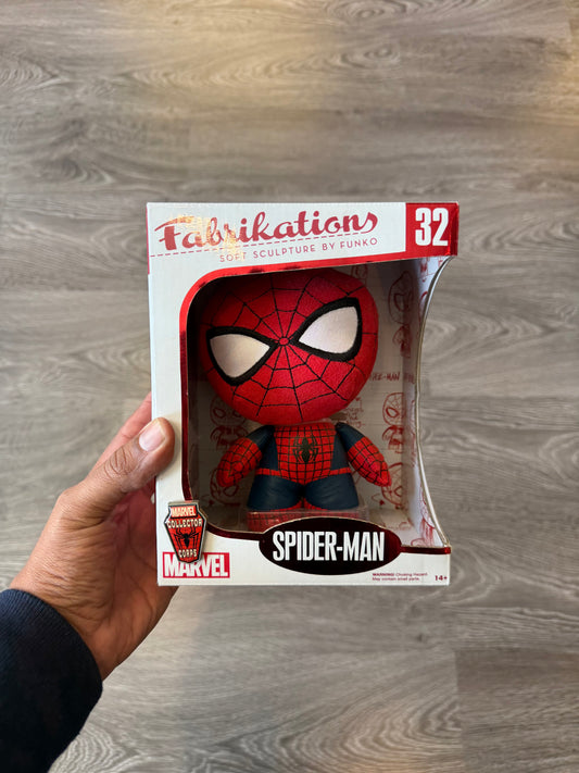 Funko SPIDERMAN plush