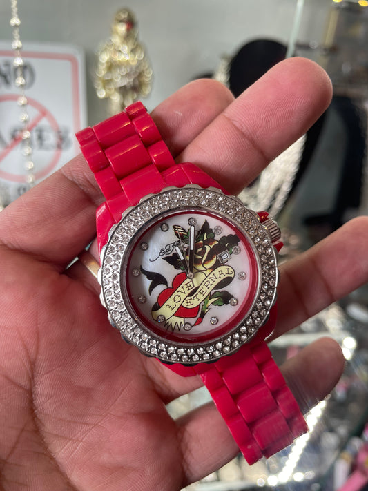 Ed hardy watch