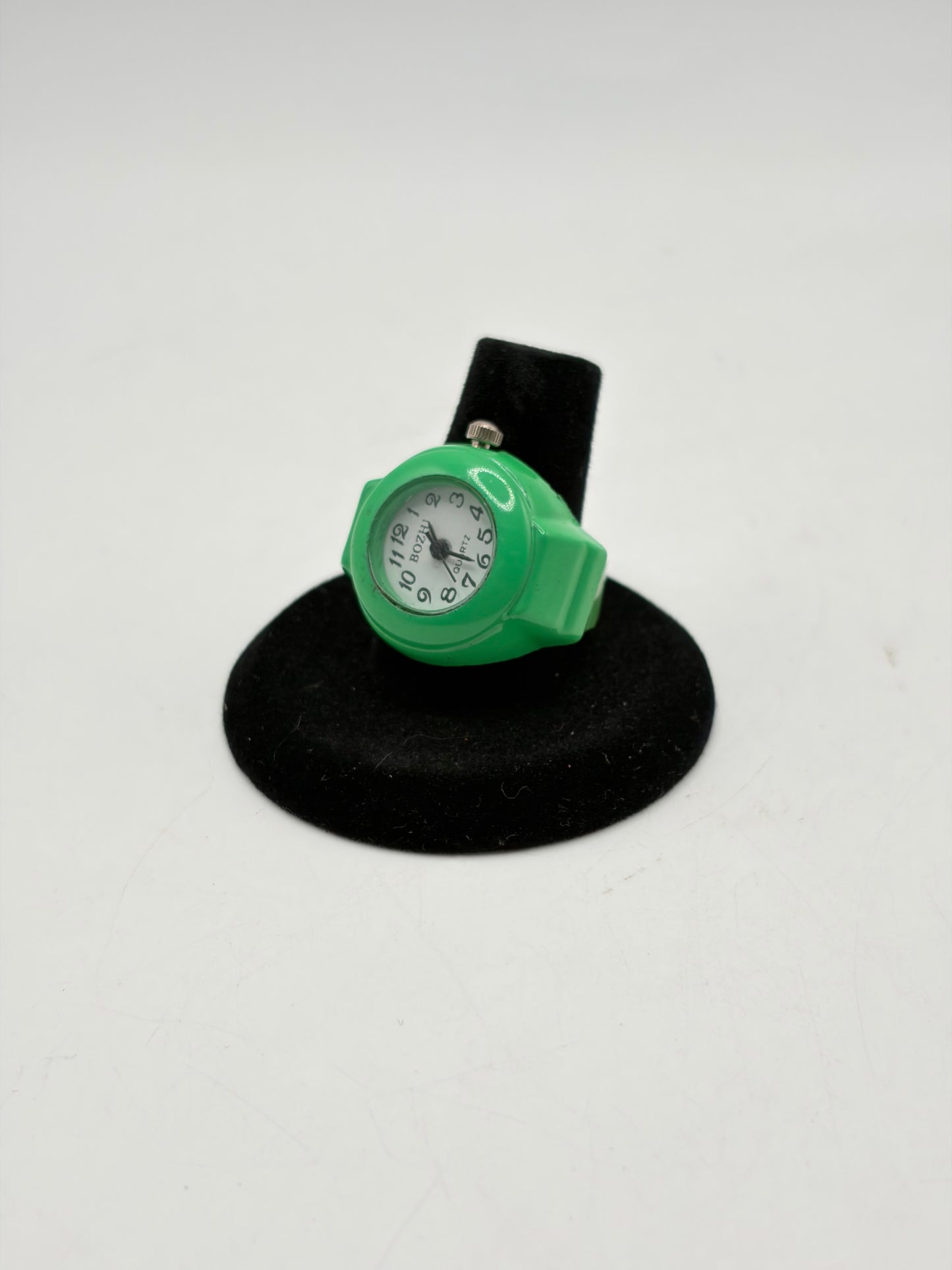 Adjustable Watch Ring