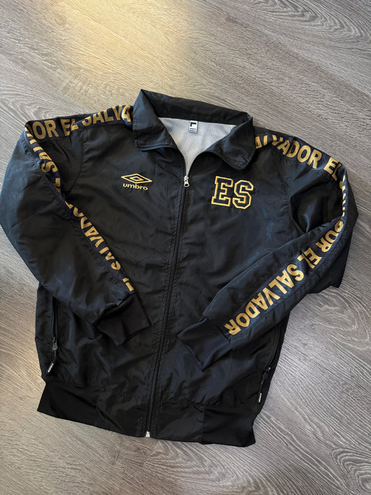 El Salvador track jacket