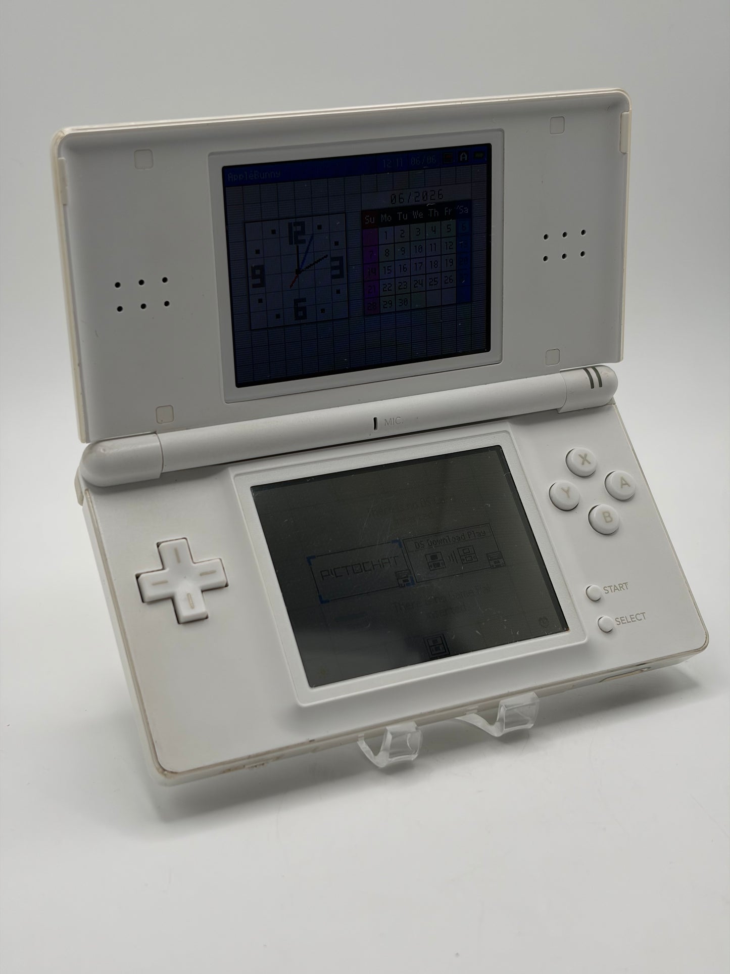 Nintendo DS Lite White