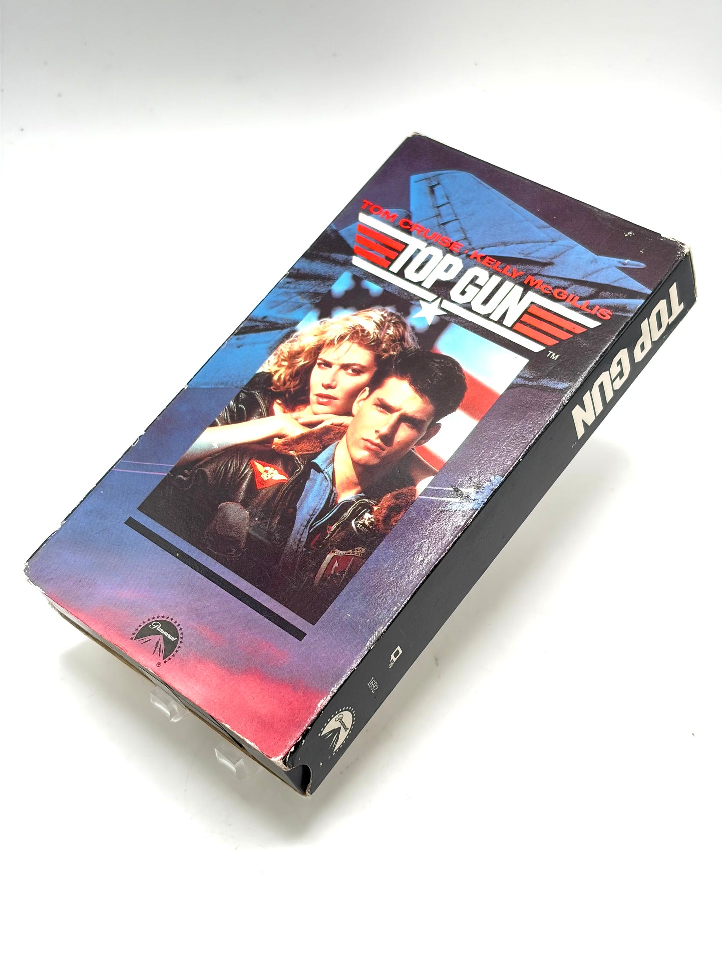 VHS Top Gun